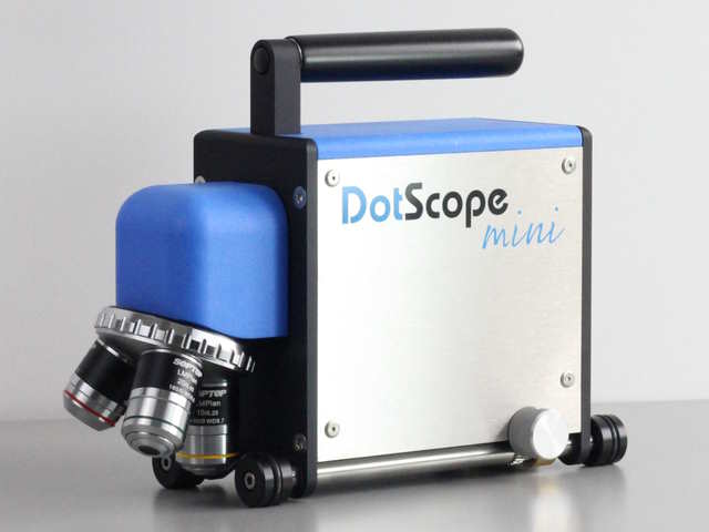 DotScope mini 2D